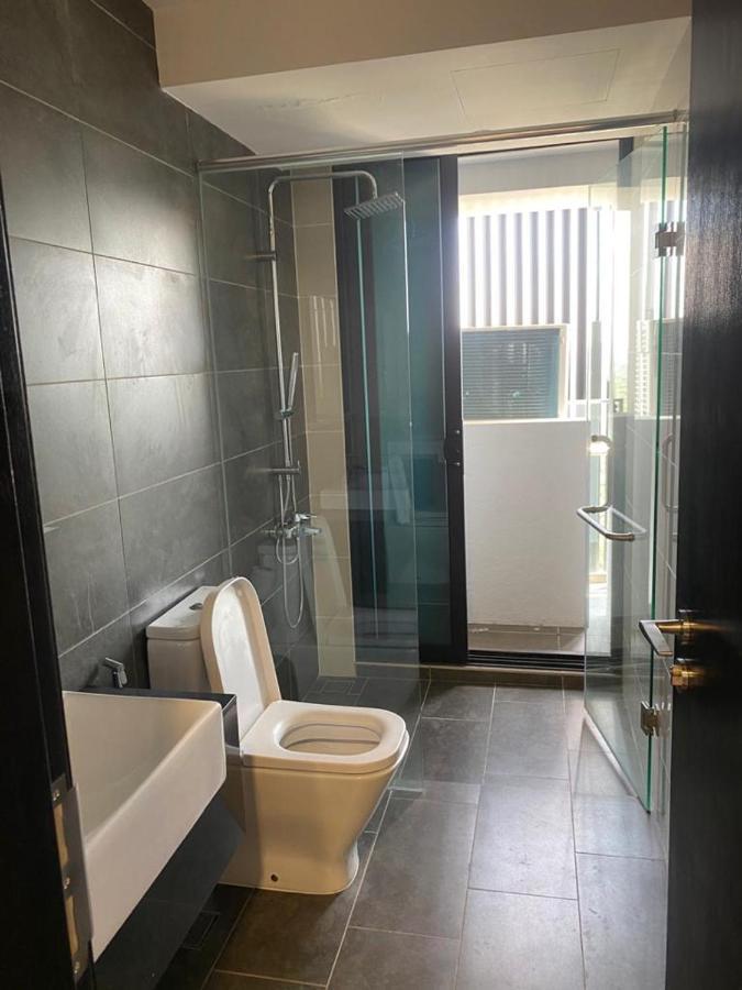 Almas Suite Nusajaya  Exterior foto